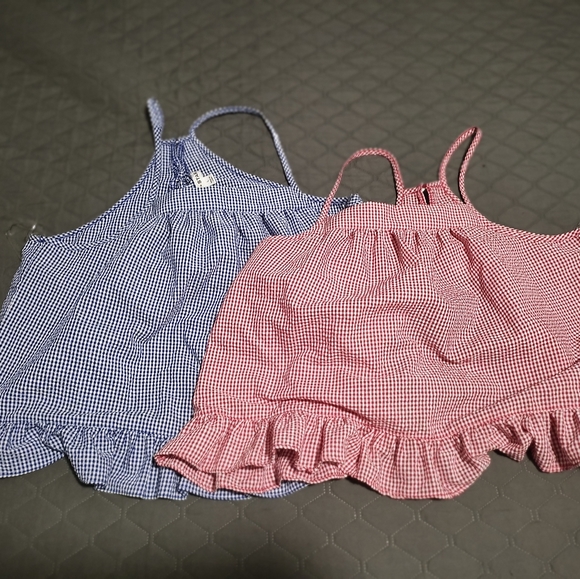 Lily Star Tops - Lily Star tank tops